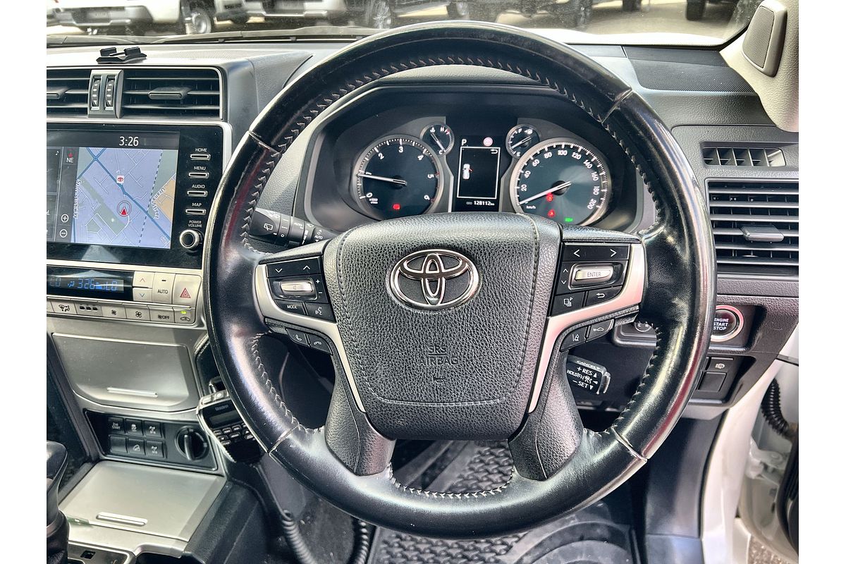 2022 Toyota Landcruiser Prado GXL GDJ150R