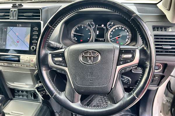 2022 Toyota Landcruiser Prado GXL GDJ150R