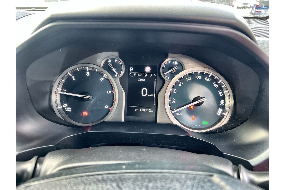 2022 Toyota Landcruiser Prado GXL GDJ150R