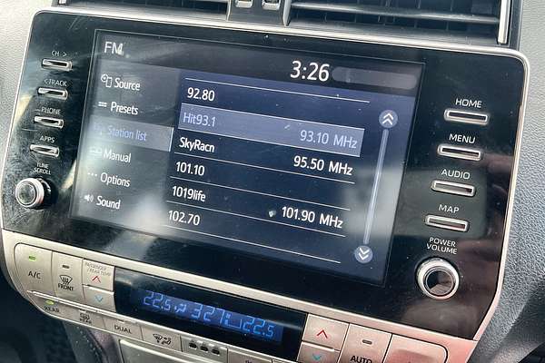 2022 Toyota Landcruiser Prado GXL GDJ150R