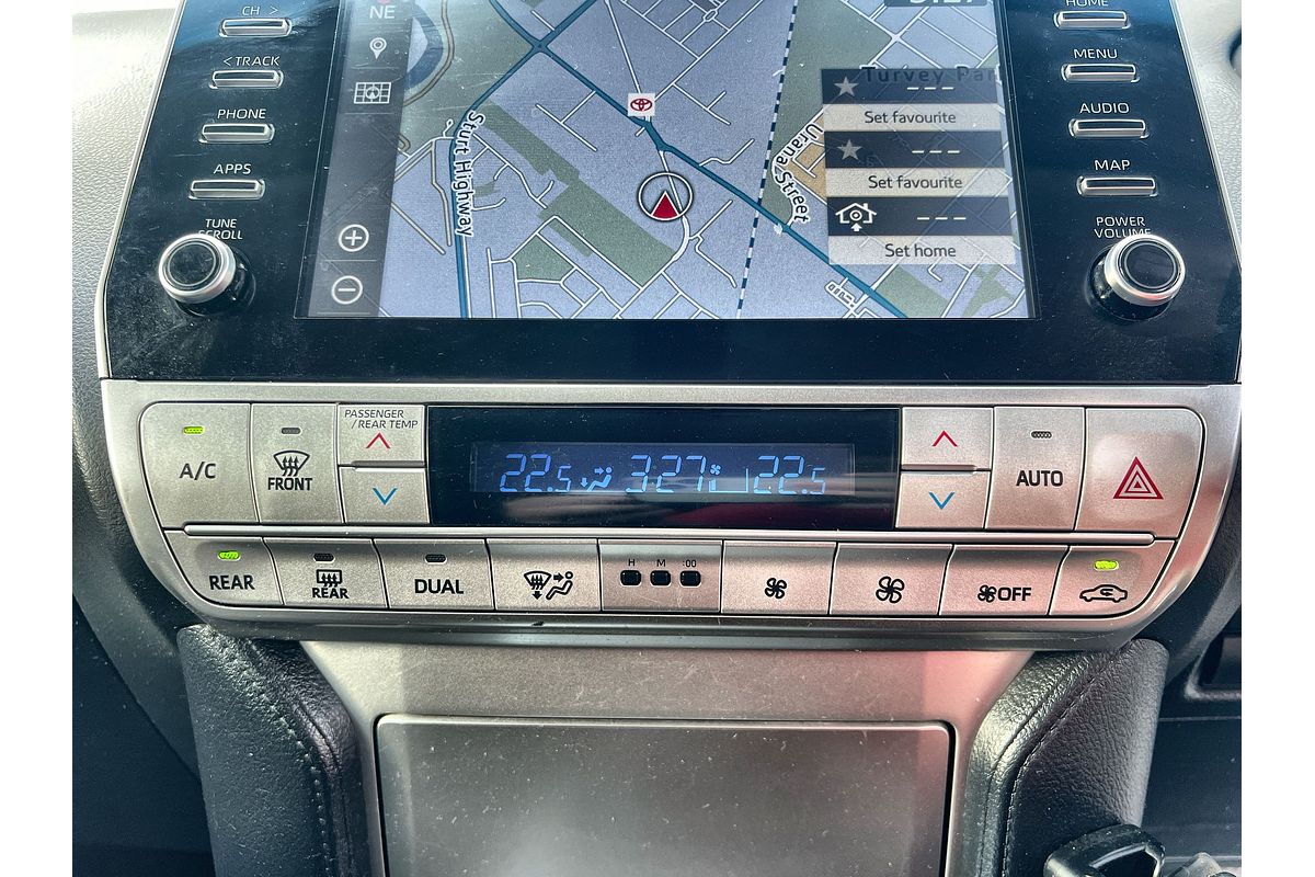 2022 Toyota Landcruiser Prado GXL GDJ150R