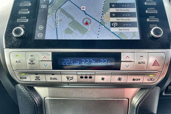 2022 Toyota Landcruiser Prado GXL GDJ150R