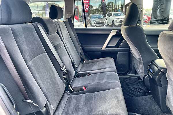 2022 Toyota Landcruiser Prado GXL GDJ150R