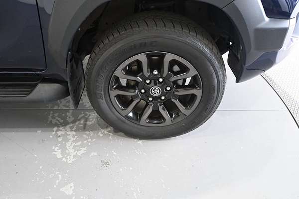 2021 Toyota Hilux Rogue GUN126R 4X4
