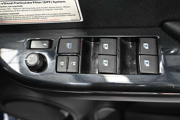 2021 Toyota Hilux Rogue GUN126R 4X4