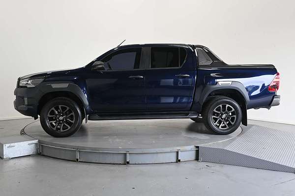 2021 Toyota Hilux Rogue GUN126R 4X4