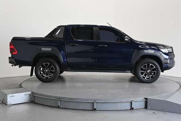 2021 Toyota Hilux Rogue GUN126R 4X4