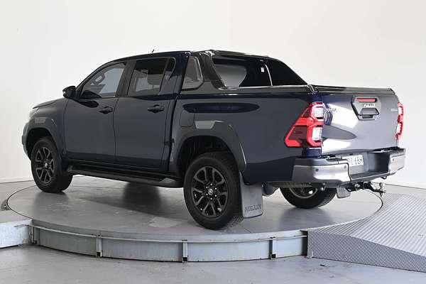 2021 Toyota Hilux Rogue GUN126R 4X4