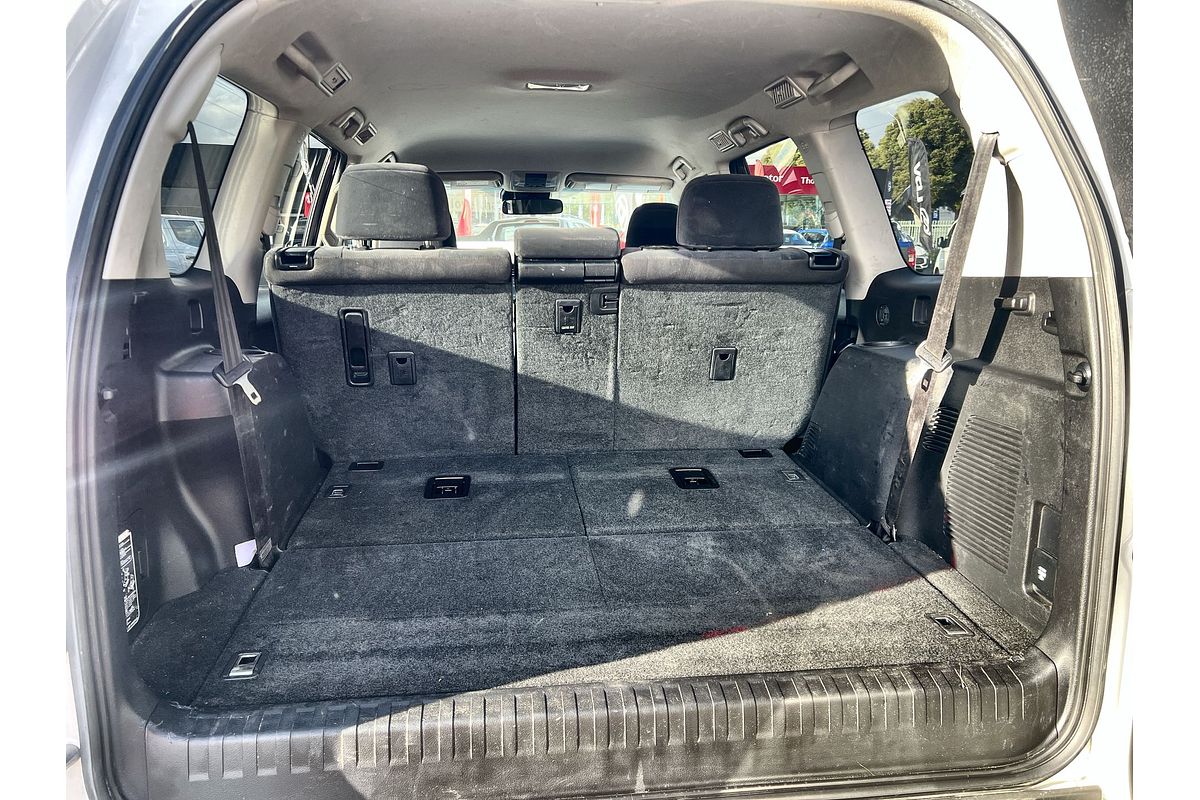 2022 Toyota Landcruiser Prado GXL GDJ150R