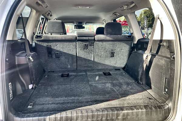 2022 Toyota Landcruiser Prado GXL GDJ150R