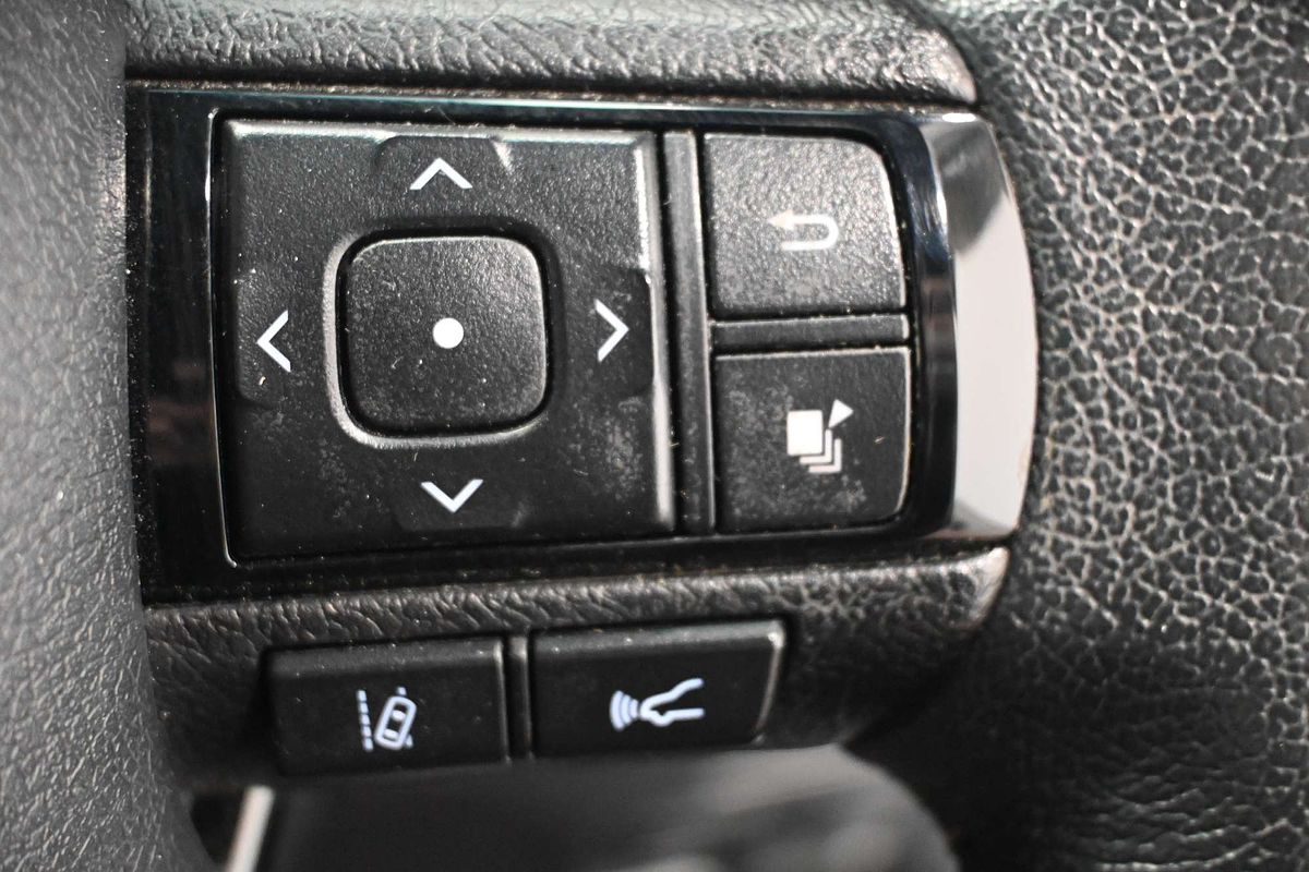 2021 Toyota Hilux Rogue GUN126R 4X4
