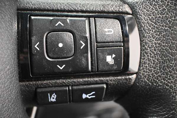 2021 Toyota Hilux Rogue GUN126R 4X4