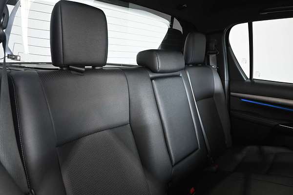 2021 Toyota Hilux Rogue GUN126R 4X4