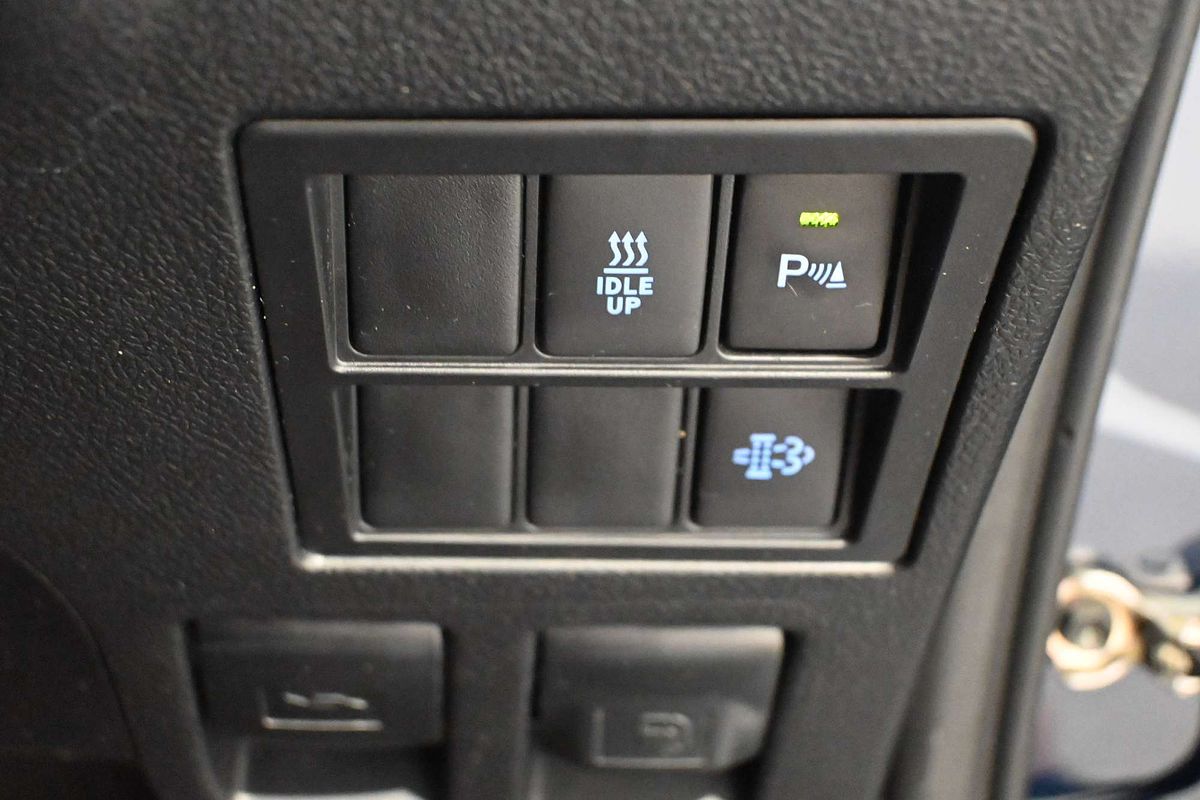 2021 Toyota Hilux Rogue GUN126R 4X4