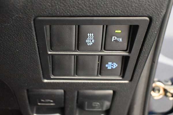 2021 Toyota Hilux Rogue GUN126R 4X4