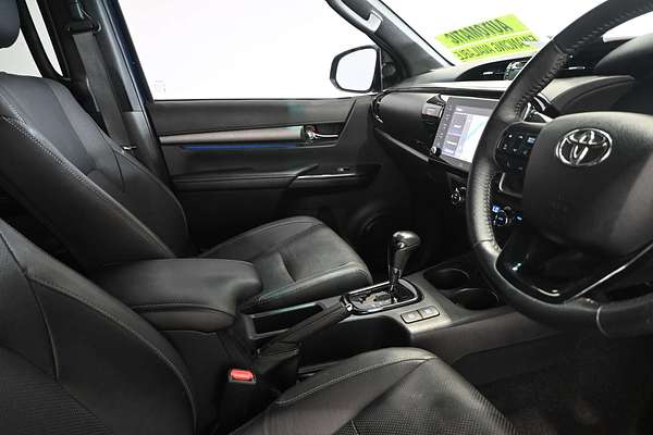 2021 Toyota Hilux Rogue GUN126R 4X4