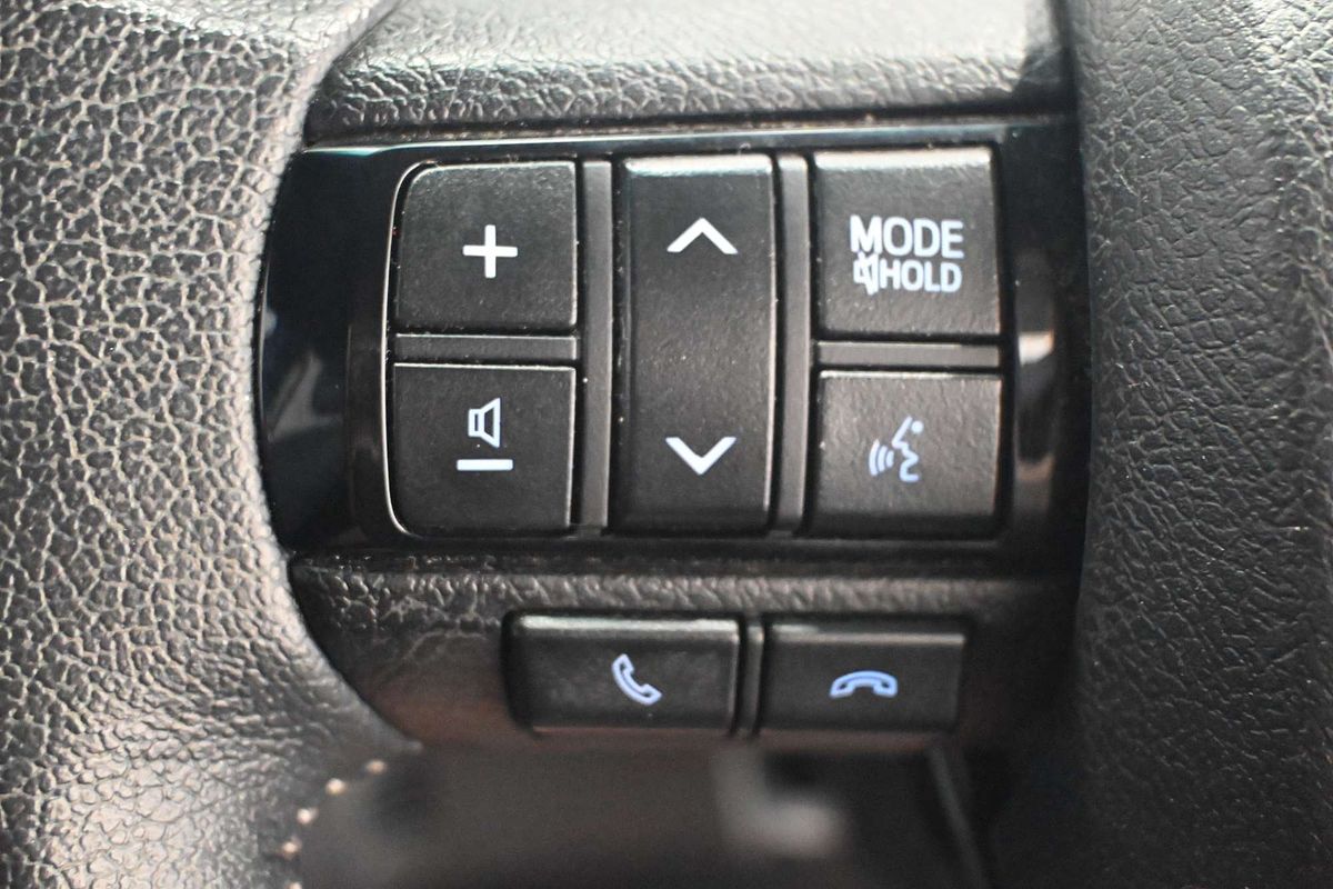 2021 Toyota Hilux Rogue GUN126R 4X4