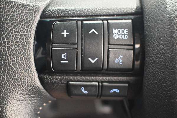 2021 Toyota Hilux Rogue GUN126R 4X4