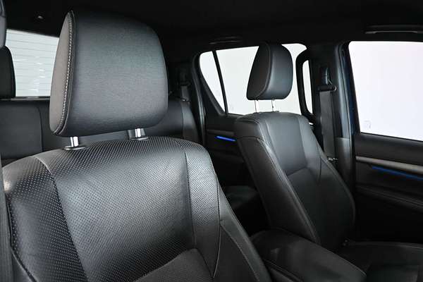 2021 Toyota Hilux Rogue GUN126R 4X4