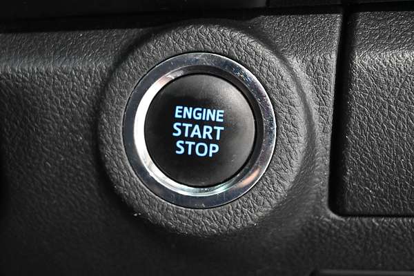 2021 Toyota Hilux Rogue GUN126R 4X4
