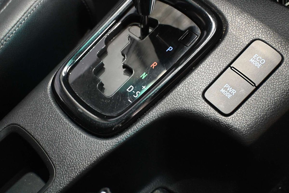2021 Toyota Hilux Rogue GUN126R 4X4