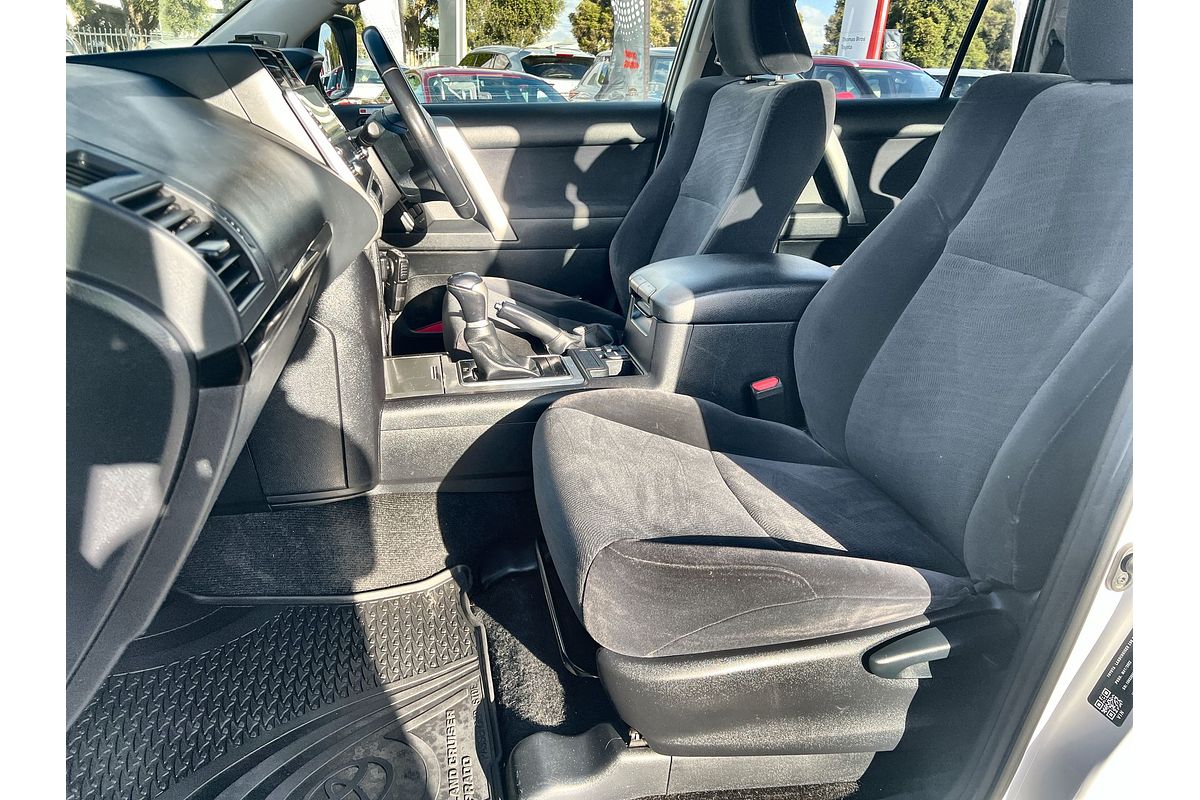2022 Toyota Landcruiser Prado GXL GDJ150R