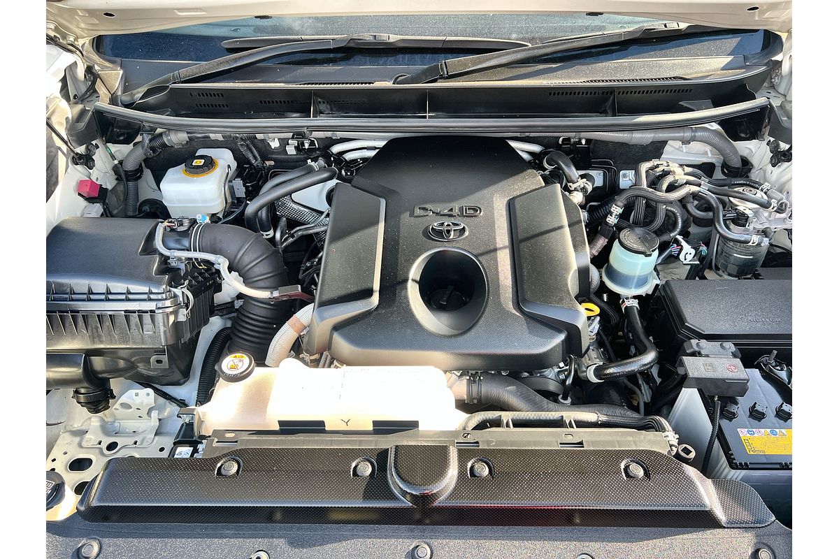 2022 Toyota Landcruiser Prado GXL GDJ150R