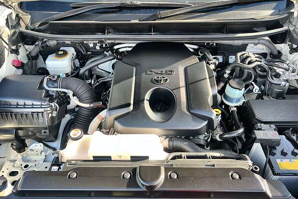 2022 Toyota Landcruiser Prado GXL GDJ150R