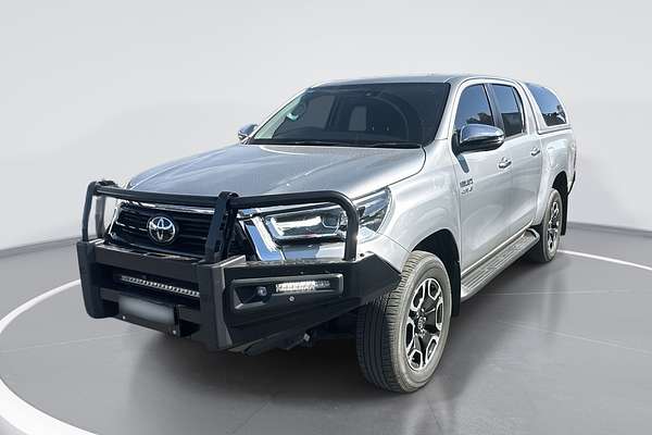 2023 Toyota Hilux SR5 GUN126R