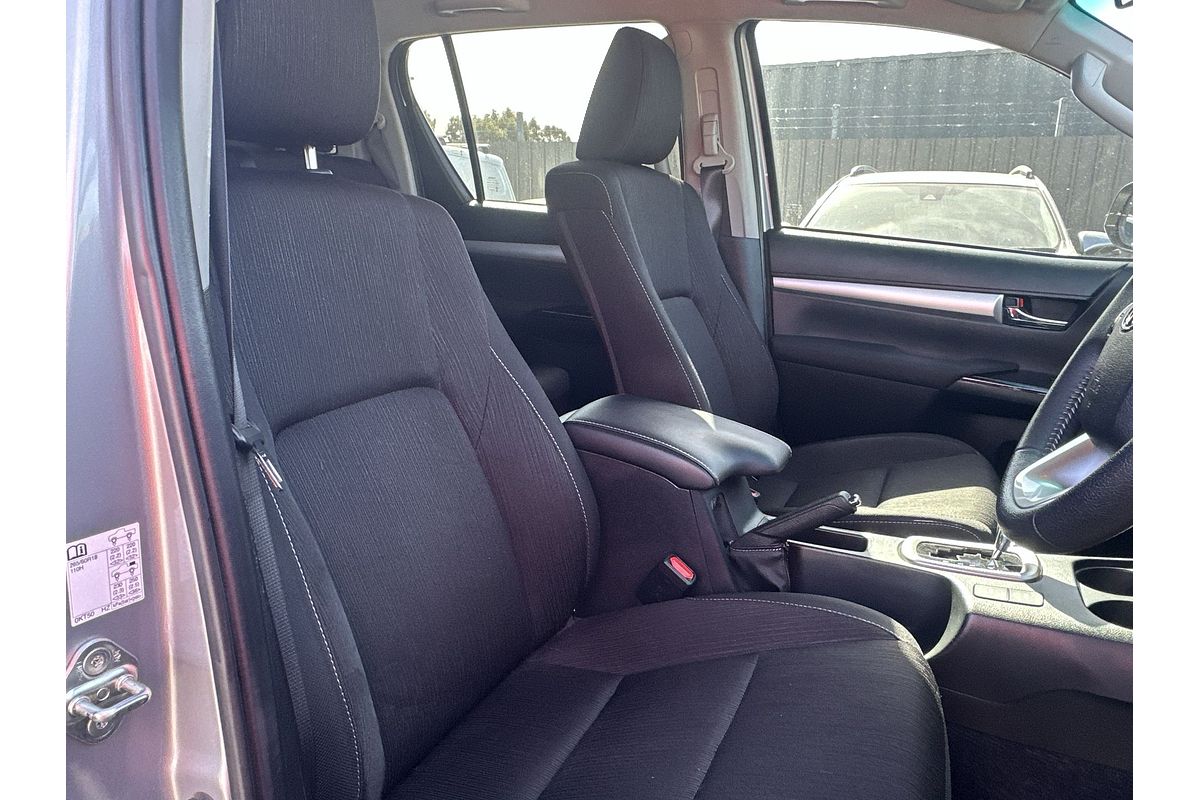 2023 Toyota Hilux SR5 GUN126R 4X4