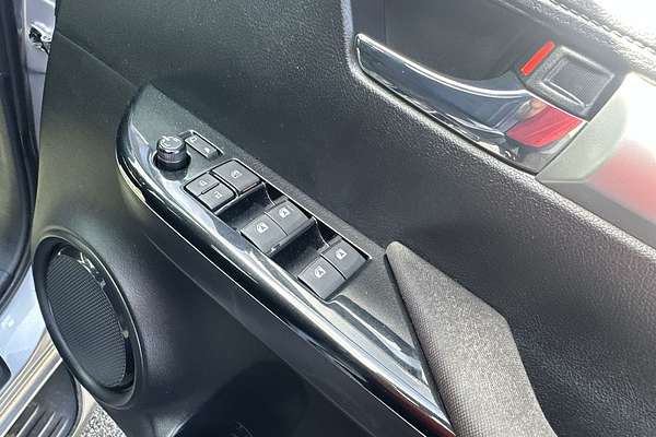 2023 Toyota Hilux SR5 GUN126R 4X4