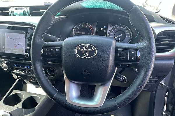 2023 Toyota Hilux SR5 GUN126R 4X4