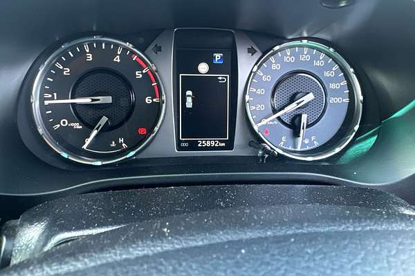 2023 Toyota Hilux SR5 GUN126R 4X4