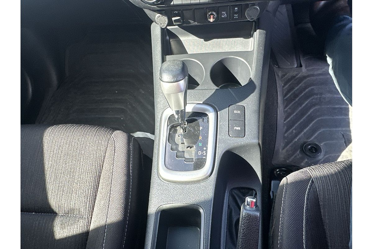 2023 Toyota Hilux SR5 GUN126R 4X4