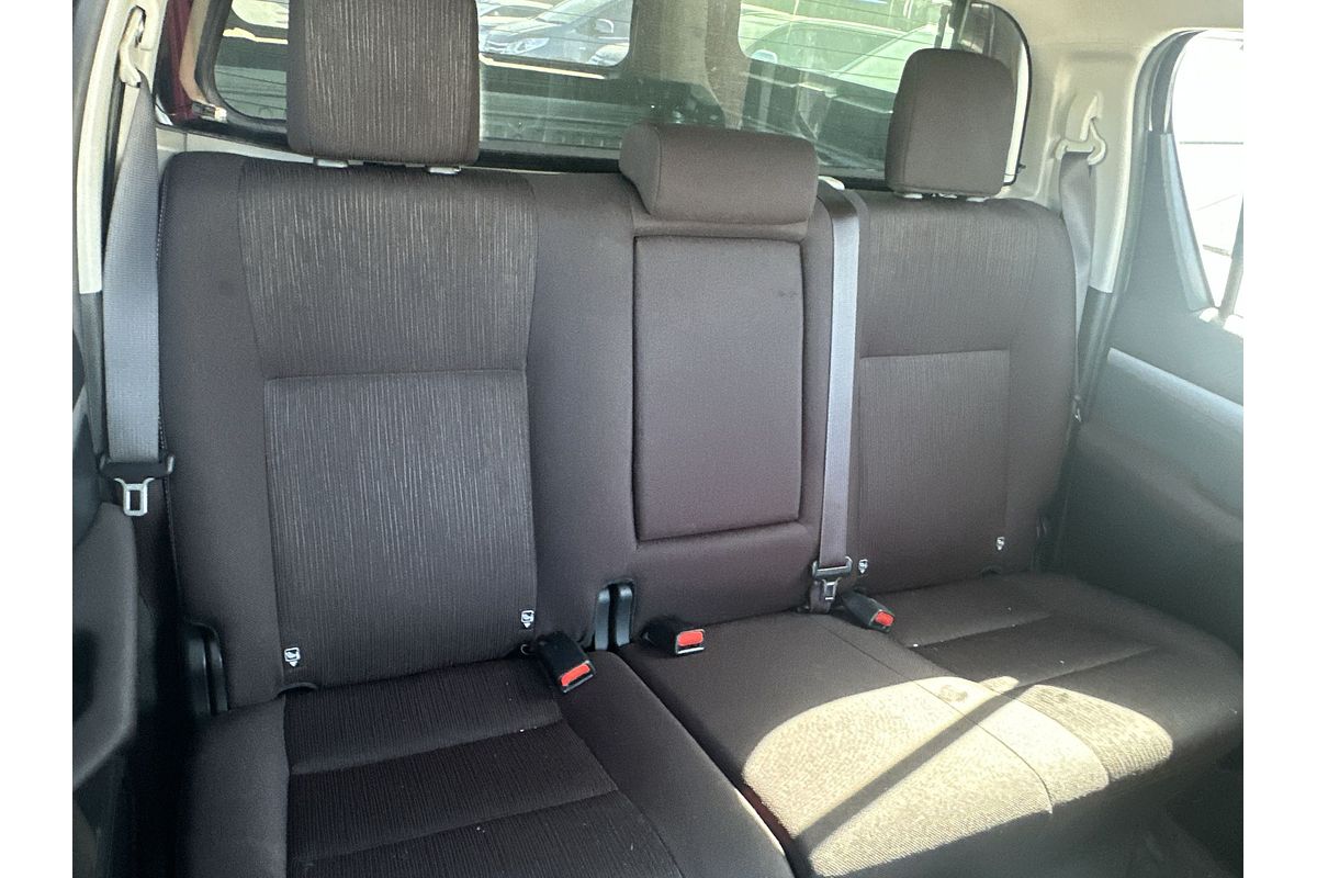 2023 Toyota Hilux SR5 GUN126R 4X4