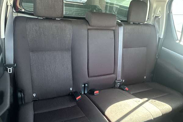 2023 Toyota Hilux SR5 GUN126R 4X4