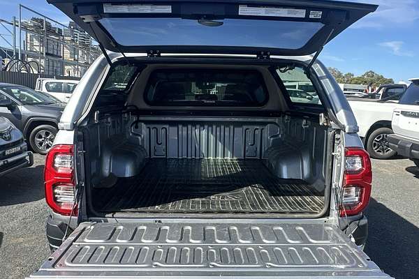 2023 Toyota Hilux SR5 GUN126R 4X4