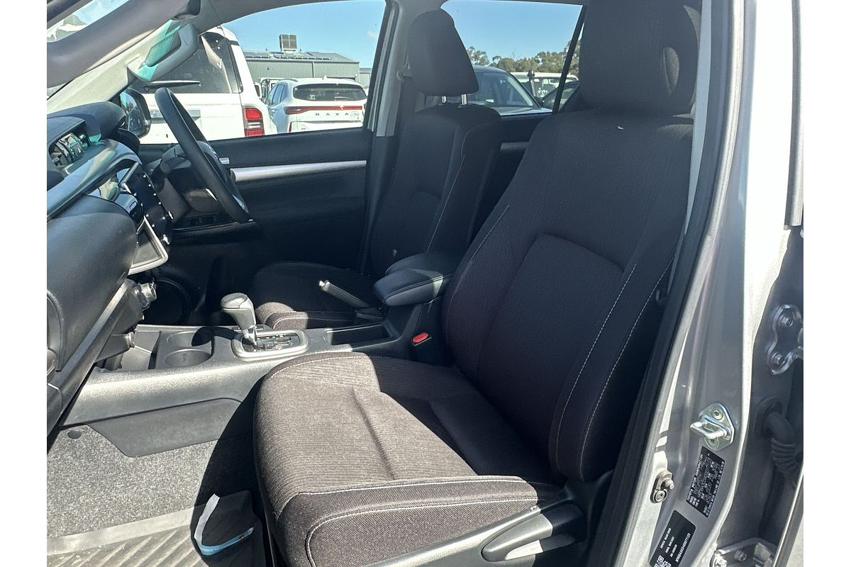 2023 Toyota Hilux SR5 GUN126R 4X4