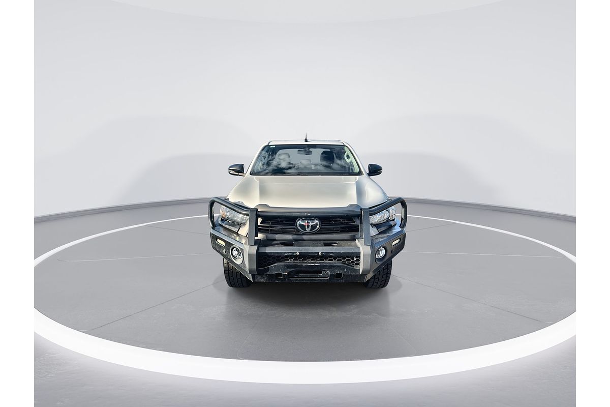 2021 Toyota Hilux SR GUN126R 4X4