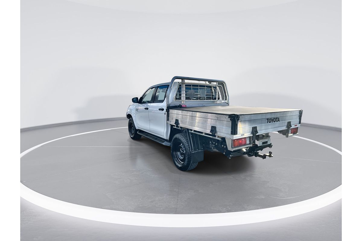 2021 Toyota Hilux SR GUN126R 4X4