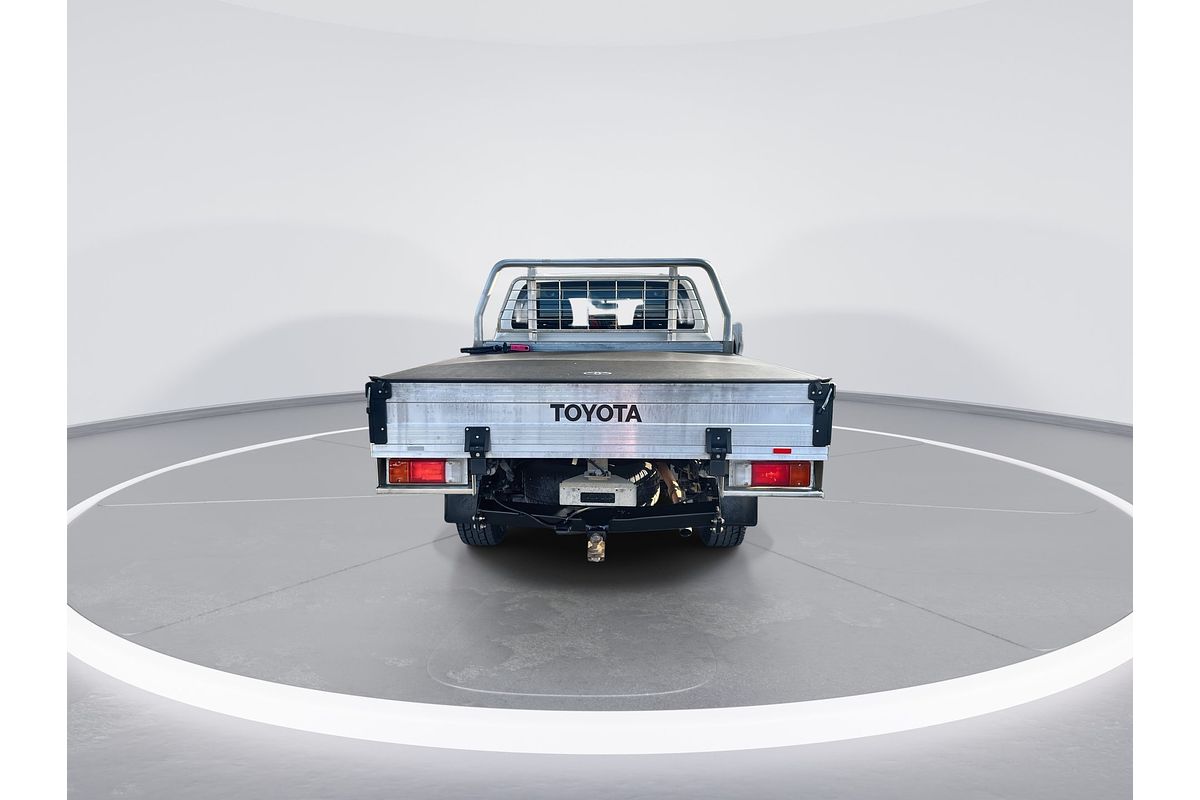 2021 Toyota Hilux SR GUN126R 4X4