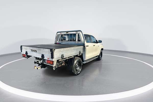 2021 Toyota Hilux SR GUN126R 4X4