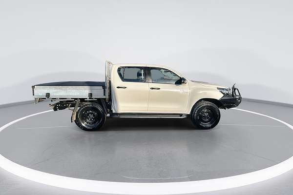 2021 Toyota Hilux SR GUN126R 4X4