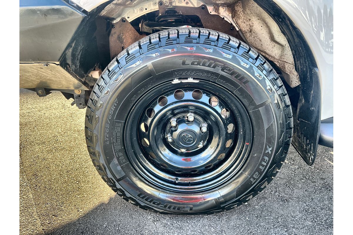 2021 Toyota Hilux SR GUN126R 4X4