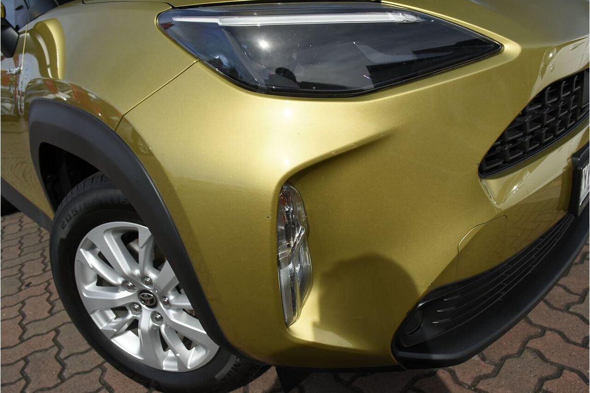 2021 Toyota Yaris Cross GX MXPJ15R
