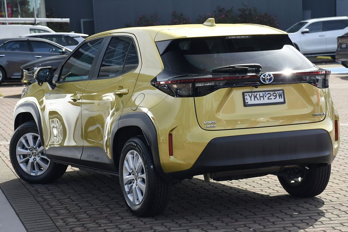 2021 Toyota Yaris Cross GX MXPJ15R