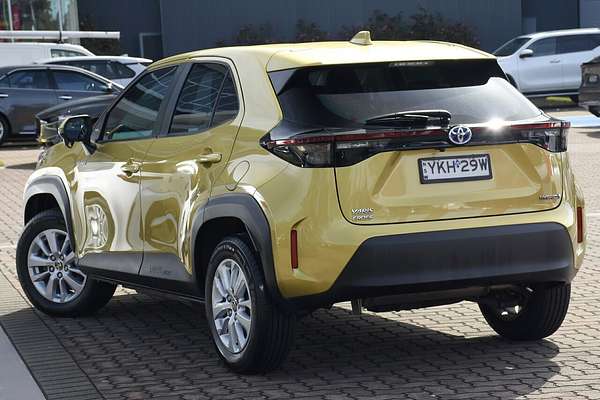2021 Toyota Yaris Cross GX MXPJ15R