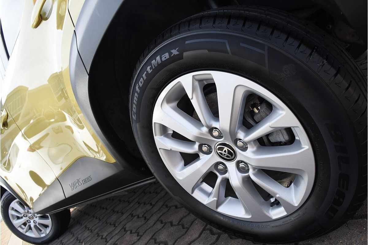 2021 Toyota Yaris Cross GX MXPJ15R