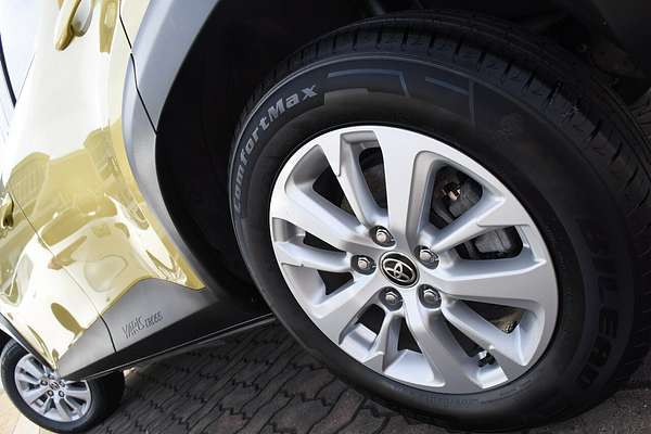2021 Toyota Yaris Cross GX MXPJ15R