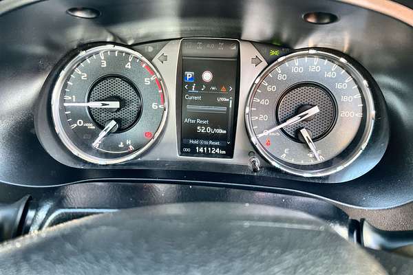 2021 Toyota Hilux SR GUN126R 4X4